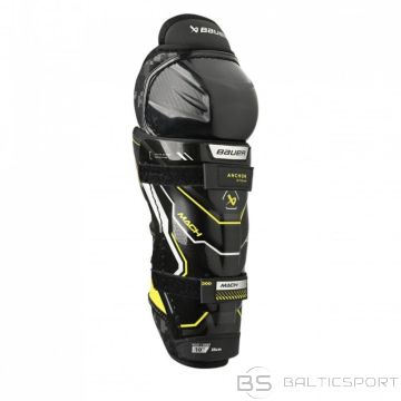 Bauer Хоккейные щитки Supreme Mach 1061894 (8 дюймов)