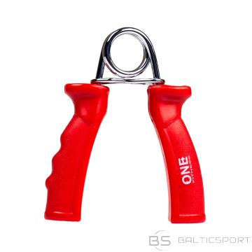 ONE FITNESS PZ04 roku rokturi ar cietiem rokturiem