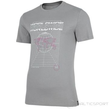 T-shirt 4F M H4Z22-TSM029 24S (S)