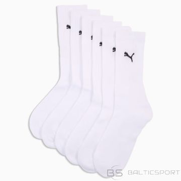Puma Носки средней высоты, 3 пары, 880355-02 / белые / 43-46
