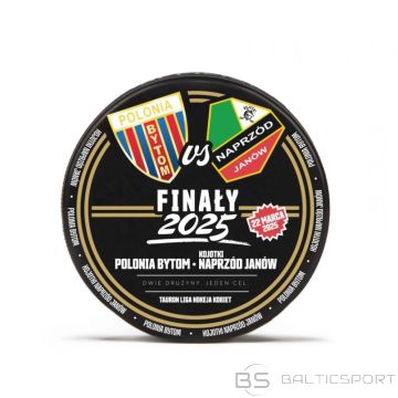 Inny Polonia Bytom Hockey Puck Final 25 SREBKRFL (N/A)