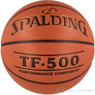 Spalding TF-500 ASV basketbola bumba (5)