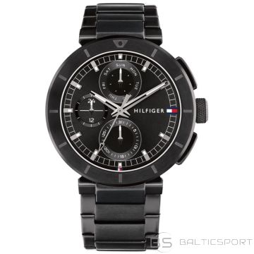 Tommy Hilfiger Мужские часы Lorenzo 1792119 + коробка (нет в наличии)