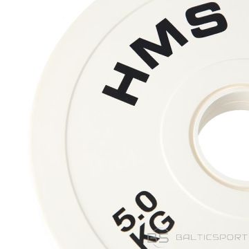 HMS CBRS50 OLYMPIC BUMERA PLĀKSNE 2 x 5,0 KGS