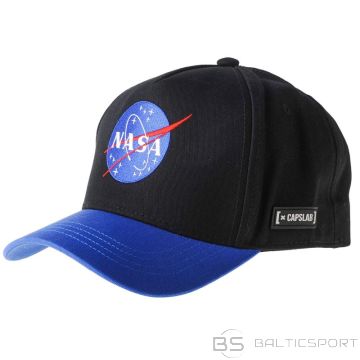 Capslab Kosmosa misija NASA vāciņš CL-NASA-1-NAS2 (viens izmērs)