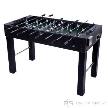 Futbolo stalas Bilaro Black Shooter