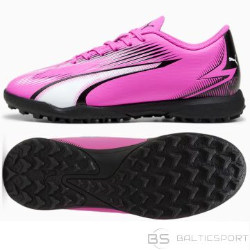 Buty Puma ULTRA Play TT Jr 107779-01 / różowy / 38