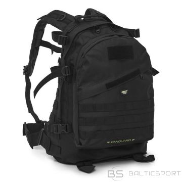 Nils Camp NC3904 TAKTISKĀ MUGURSOMA VANGUARD BLACK 45L