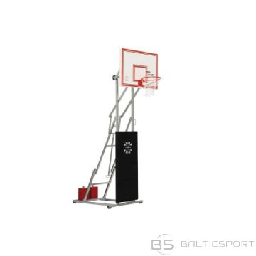 Sure shot Basketbola, strītbola konstrukcija - taisnstūra vairoogs