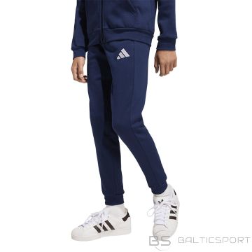 Adidas ENTRADA 26. klases treniņbiksītes junioriem JZ9135 / tumši zilas / 128 cm