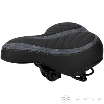 Dunlop СЕДЛО ДЛЯ ТУРИСТИЧЕСКОГО/ГОРОДСКОГО ВЕЛОСИПЕДА 20x25 СМ