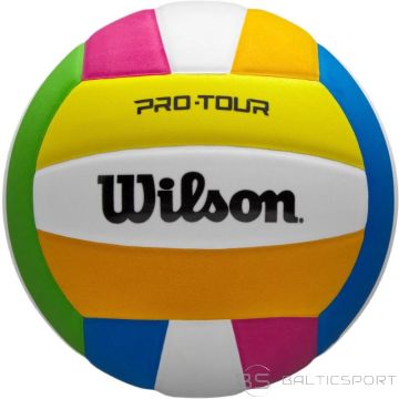 Wilson ВОЛЕЙБОЛЬНЫЙ МЯЧ PRO TOUR VB MULTICOLOR (Н/Д)