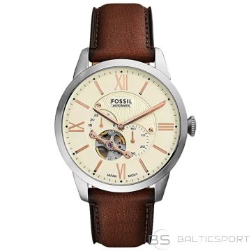 Fossil Townsman Automatic ME3266 vīriešu rokaspulkstenis + KASTE (nav pieejams)