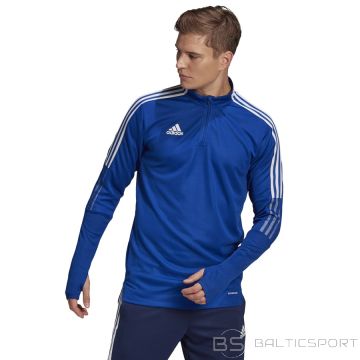 Džemperis adidas TIRO 21 Training Top GH7302 / Zila / S