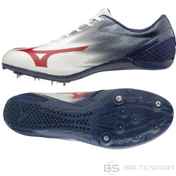 Mizuno Шипованные кроссовки GEO VERSUS FX U1GA201518 / 42 1/2 / белые