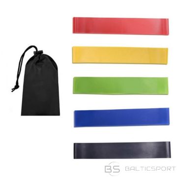 Inny Resistance bands Loop Set S825813 (2080 x 4,5 x 13 mm)