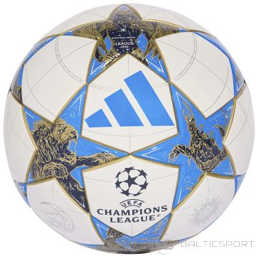 Adidas UCL League J350 Ball JP1543 / White / 5