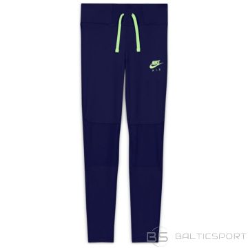Nike Air Big Kids Training Jr DA1003 492 Legingi (XL (158-170cm))
