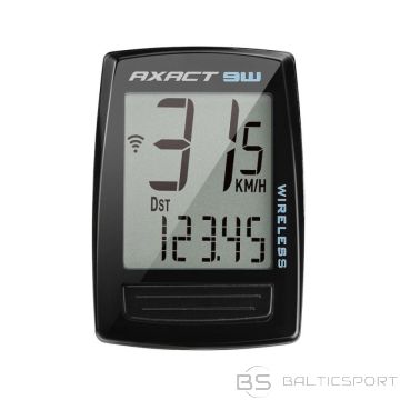 Velo dators Giant Axact 9W, 9 funkcijas