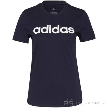 Tee adidas Essentials Slim Logo W H07833 (M)