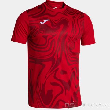 Joma Lion II T-krekls 103729.600 / sarkans / M