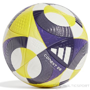Piłka adidas CNXT25 PRO JH1273 / biały / 4