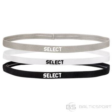 Select Matu lente / daudzkrāsaina / unisex