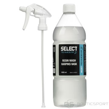 Veļas mazgāšanas līdzeklis pret eļļas traipiem SELECT RESIN WASH 1L