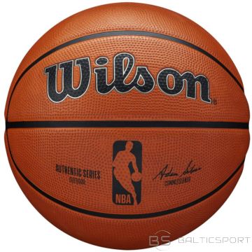 Wilson NBA Authentic Series āra bumbu WTB7300XB basketbols (7)