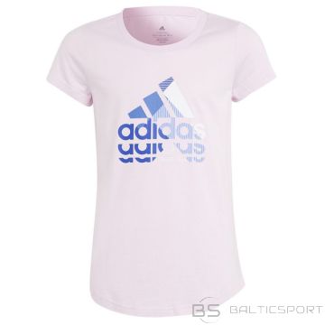 T-shirt adidas Big Logo GT Jr IB9147 (152 cm)