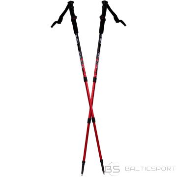 Enero TREKKING ADVENTURE POLES WITH ANTI-SHOCK SYSTEM