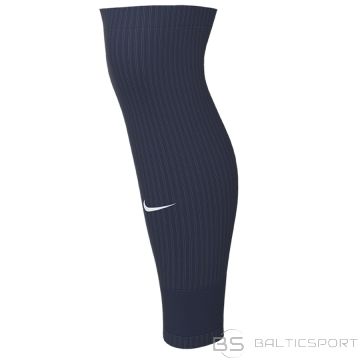 Getry Nike Strike FQ8282-410 / niebieski / S/M