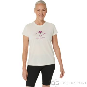 Asics Fujitrail Logo SS Top W 2012C971-200 T-krekls (S)