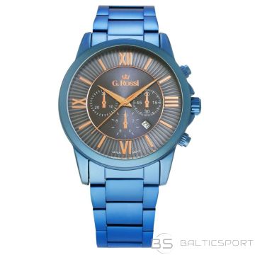 G.rossi Мужские часы 6846B-6F3 + коробка (нет в наличии)