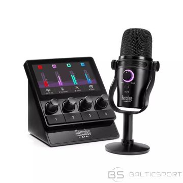 BS Hercules Stream iesācēja komplekts mazumtirdzniecībai (nav pieejams)