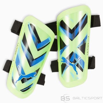 Nagolenniki Puma Ultra Light Strap 030875-12 / żółty / XXS