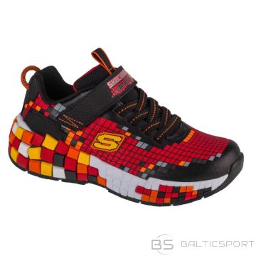 Skechers Mega-Craft 3.0 402182L-BKRD Black 28 (36)