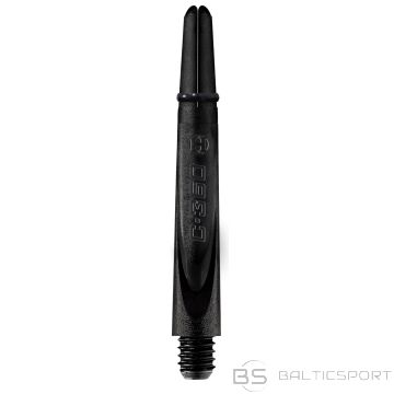 Darts shafts HARROWS CARBON 360 Midi 40mm