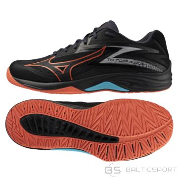 Buty Mizuno THUNDER BLADE Z V1GA237006 / 42 / czarny