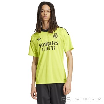 Adidas Real Madrid Third Goalkeeper Jersey JE3509 / L / green