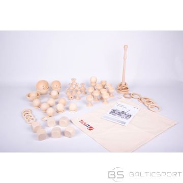 BS Heiristiskās rotaļāšanās komplekts 90