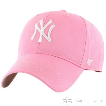 New Era Ņujorkas Yankees Raised Basic 47 Jr B-RAC17CTP-RSA_KIDS vāciņš (nav pieejams)