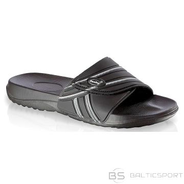 Slippers unisex FASHY ACTIV 20 size 38 black