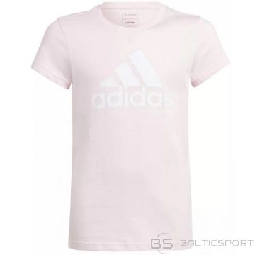 T-shirt adidas Big Logo Tee Jr IC6123 (170 cm)