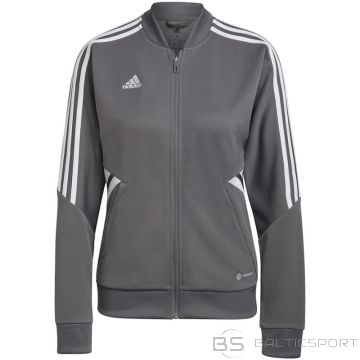 Adidas Condivo 22 sporta jaka Full Zip W HD2280 sporta krekls (XS)