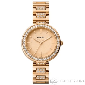 Fossil Karli BQ3181 sieviešu pulkstenis + KASTE (-)