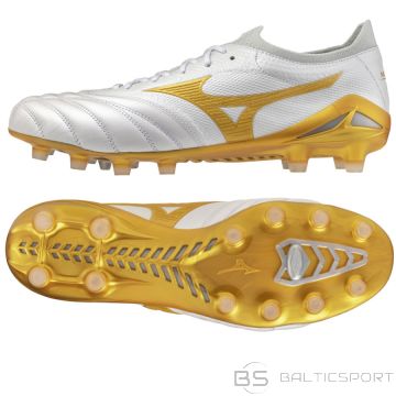 Mizuno Morelia Neo IV Beta Japan FG apavi P1GA264050 / Balts / 42