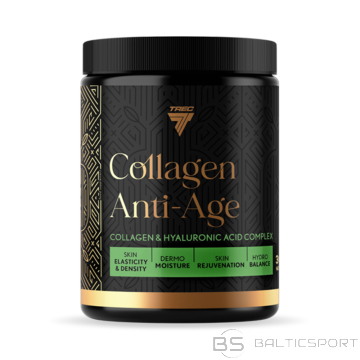 Minerālpulveris TREC TBL COLLAGEN ANTI-AGE VANILLA-STRAWBERRY 300 g