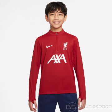 Nike Liverpool FC DF Academy Pro Drill Top Jr FQ2757-688 / Red / M (137-147)