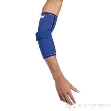 Rucanor Elbow support with elasticstrap EPICONDYLO S blue/black/white 340
